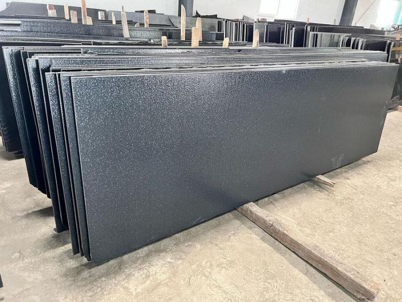 Absolute Black Granite for Kitchen/Bathroom/Slab/Tile