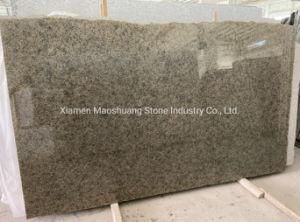 Chengde Green G747 Polished Granite Slab