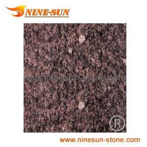 Pomegranate Red Granite (YX-G651)