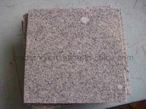 Polished Chinese G602 Grey Granite Tile for Paving Stone