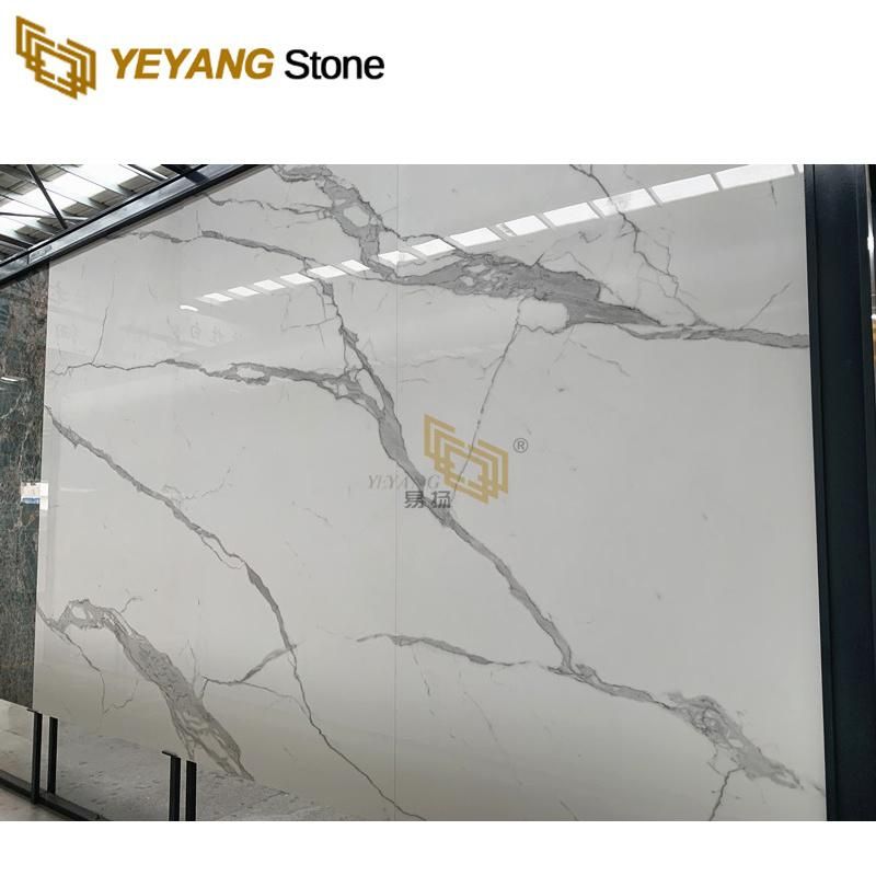 Marble Slab/Tile Polish Stone Luxury Marble for Building Engineered Design