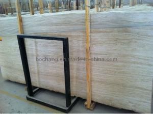 Light Beige Travertino Travertine with Polished Filled