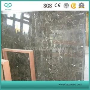 Chinese Marble Slabs Dark Emperador for Hotel or Home Decorate