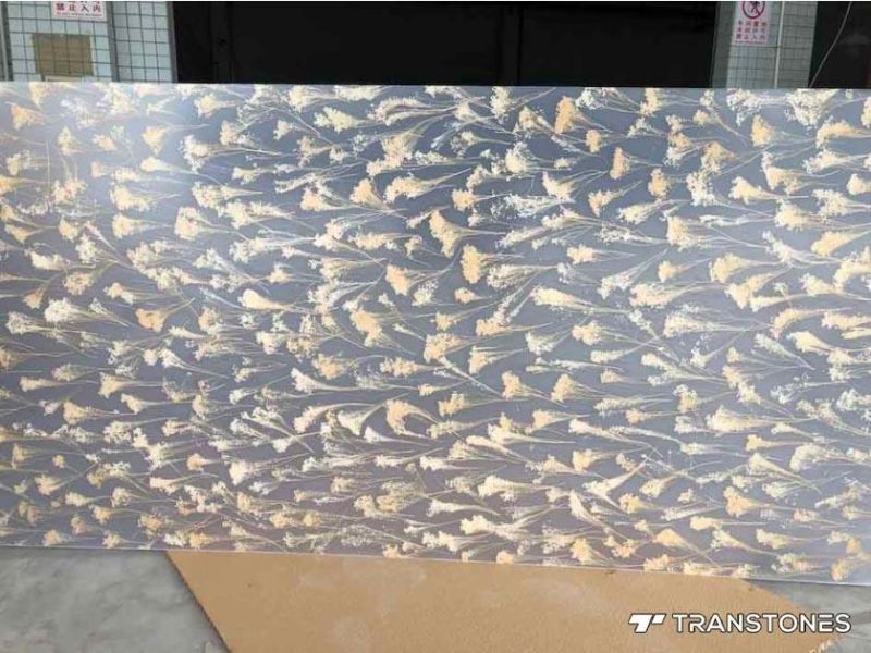 Hot Sale Interior Decorated Acrylic Wall Covering Sheet
