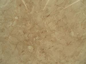 Angel Beige Marble Slab for Countertops and Building Materials