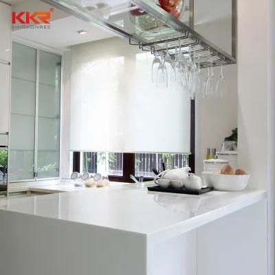 Sparkle Artificial Marble Stone Kitchen Quartz Stone Countertops