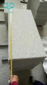 G603 Grey Granite with Bush Hammered for Wall/Flooring/Tile/Kitchen Countertop/Stair Steps/Tombstone/Fountain/Vanity Top /Paving Stone&#160;