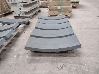 Dark Grey Sandstone Bending Tiles/ Wall Tiles/Floor Tiles