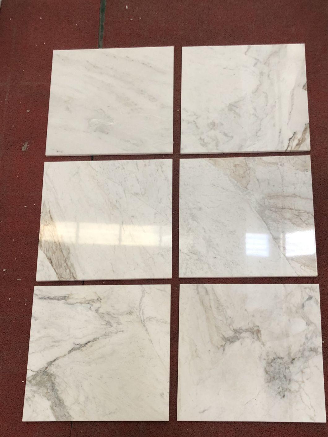 White Stone Marble for Flooring Tiles Slabs Countertops/Worktops/Vanitytops