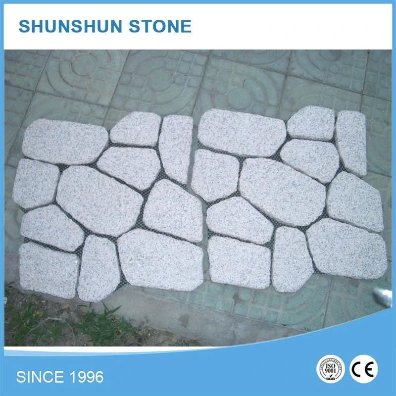 Cheap Granite Cube Stone for Pavers