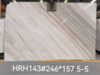Palissandro White Marble Wall Cadding Flooring Background