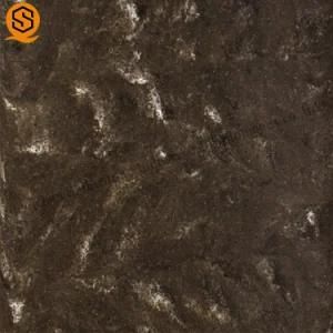 Strong Quartz Slab Wall/Floor Quartz Big Slab for Construction
