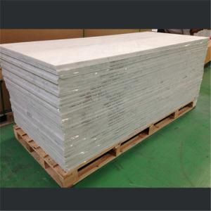 Seamless Joint Glacier White 12mm Solid Surface Slab