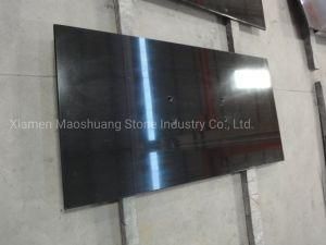China Black Granite Vanity Tops Kitchen Desk Tops