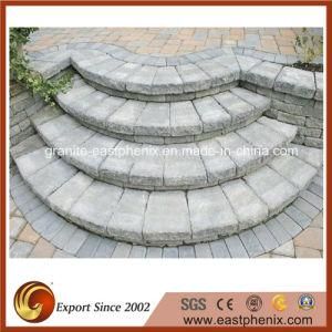 China Outdoor Cheap Step Paving Stone