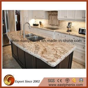 Modern Granite Stone Kitchen Countertop Decoration