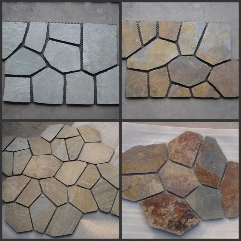 Chinese Slate Stack Stone Culture Stone for Interior & Outside Wall Panels