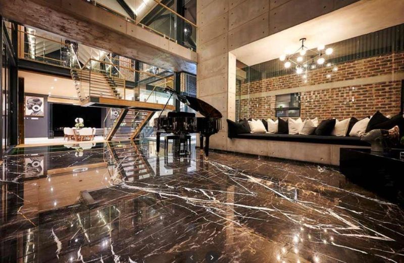 Nature Marble Tile Stone for Flooring and Walls