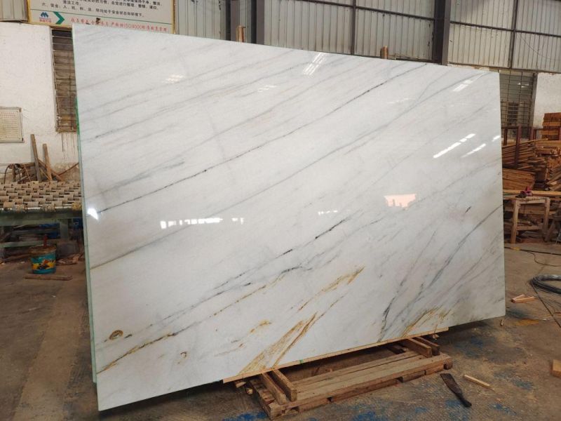 New Design White Marble with Competitive Price