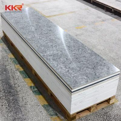 12mm Vein Seamless Acrylic Solid Surface Sheet