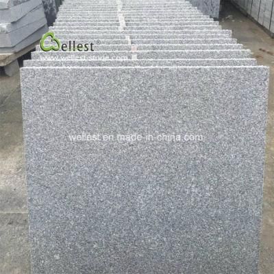 Own Quarry Grey Granite G343 Floor Tile, Wall Panel, Paving Stone