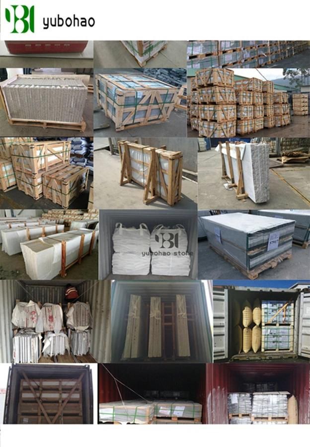 Natural Polished Grey Marble/Granite/Travertine/Stone/Mosaic/Onyx Floor/Wall/Flooring Tile for Decoration