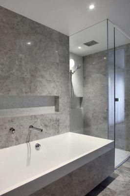 New Gris Tundra Grey Marble, Marble Tiles and Marble Slabs