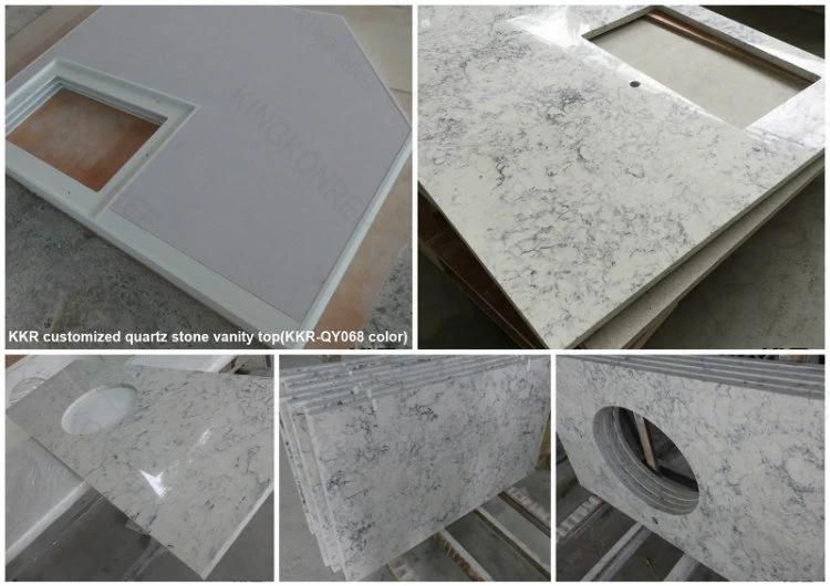 Stone Top Vanity Solid Surface Countertop Vanity Top Solid Surface