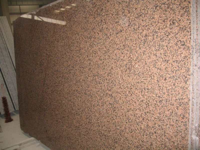 G569 Guilin Red Granite Natural Red Granite Polished Big Slabs