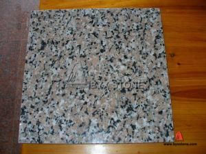 G563 Sanbao Red Granite Stone Tile for Flooring Paving, Tombstone