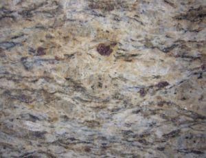 Santa Cecilia Yellow Color Granite Tile/Slab