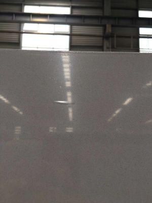 Pure Grey Quartz Slabs
