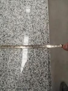 Natural Stone China Grey Polished G603 Granite Tiles for Outdoor Floor/Wall