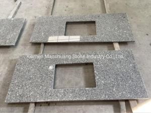 Blue/Grey/White/Red Granite Bathroom Vanity