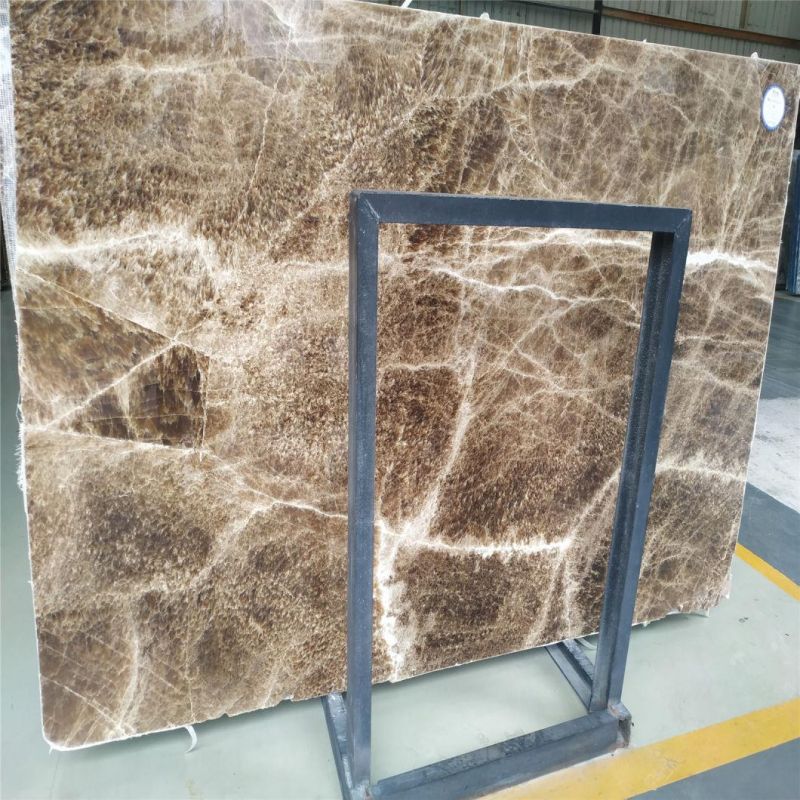 Polished Natural Stone Grey Marble Slabs for Floor/Wall/Worktops/Table/Kitchen/Bathroom/Background