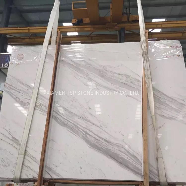 Beautifual Ariston White Marble Slabs Tile From Greece