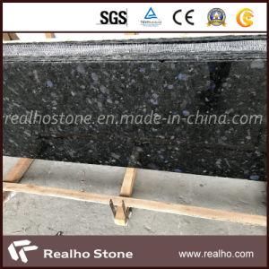 Polished Volga Blue Granite Slab for Countertop