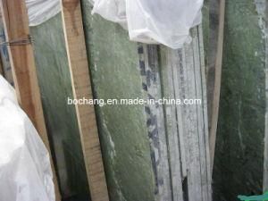 Polished Light Green Marble Slab for Vanity Top