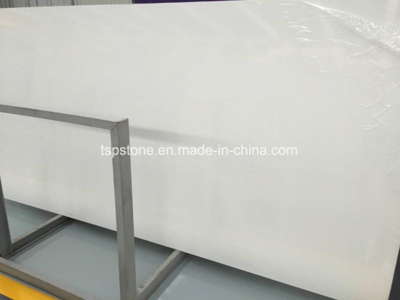 Quartz solid Surface Stone Kitchen Countertop