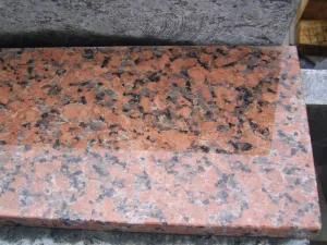 Chinese Granite Mapple Red for Tiles/Countertops/Kitchentops/Hotel/Building Materials