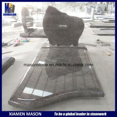 France Tombstone Granite