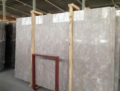 Cheap Grey Beige Marble Stone Floor Wall Stairs Inteior Tiles