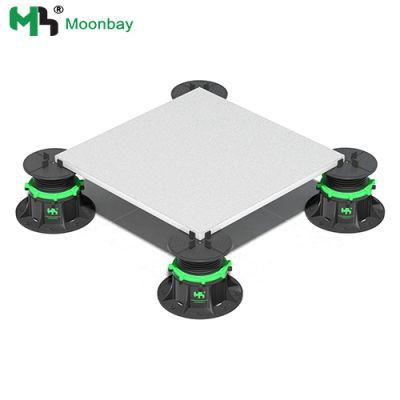 Adjustable Plastic Balcony Floor Pedestal