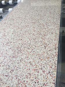 Red Mirror / High Quality Quartz Countertop