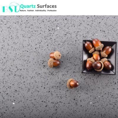 Sparkling Quartz Stone for Table Top and Kitchen Counter Top