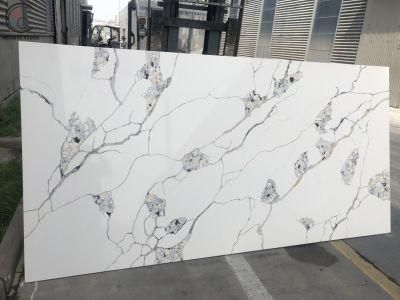 Artificaial Quartz Large Slabs China Quality Countertop Slabs