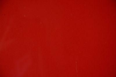 Red Polished Surfaces Engineered Quartz Stone Slab with NSF SGS Certification