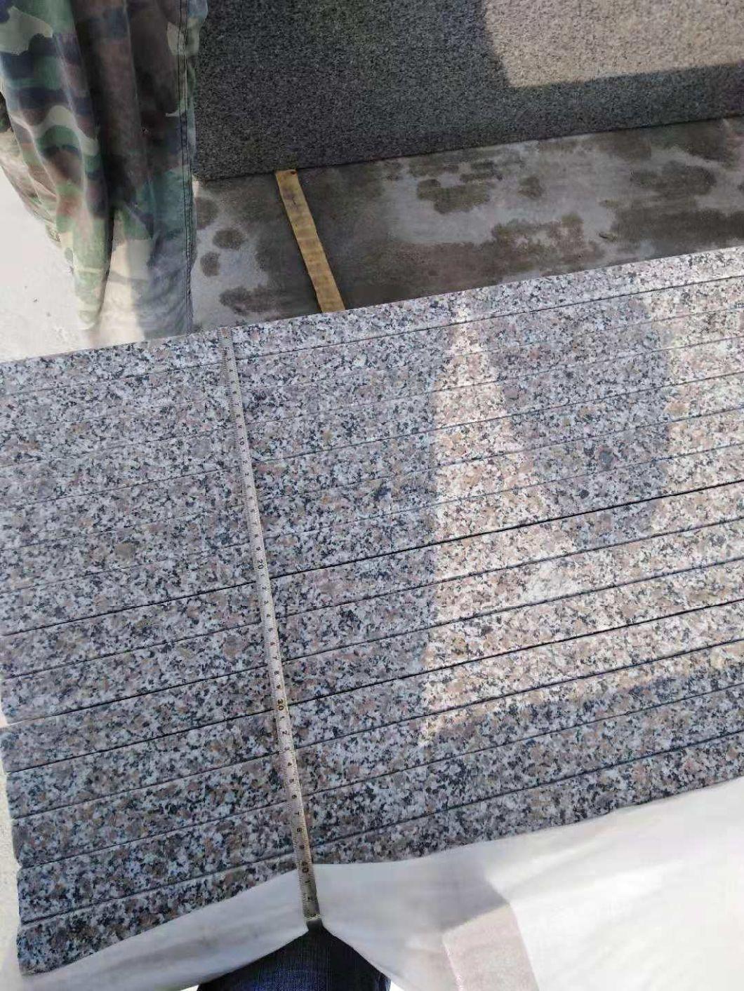 G3761 Granite, G361 Wulian Flower Red Granite for Curbstone/ Kerbstone/Tiles/Slabs