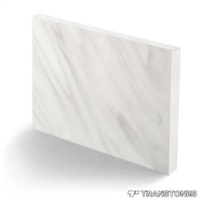 Book Match Artificial Stone Panel Acrylic Sheet for Wall Coverinh