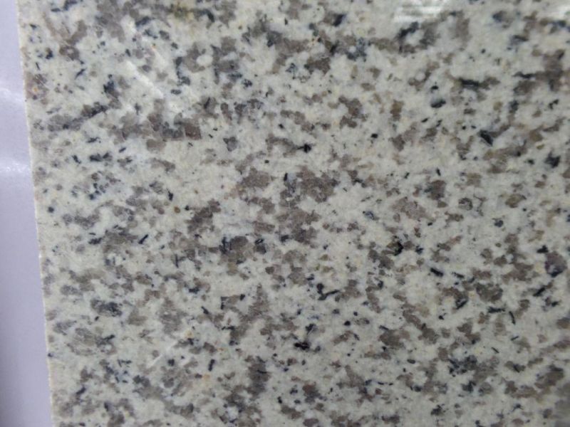 G655 Grey Granite Tiles & Slabs China White Granite